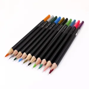 Kidea pastelky 24 barev (KTMP24KA)