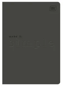 Beppe notebook 59022777314222 A5 80k. Kontrola 70 g