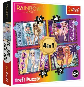 Puzzle Trefl (34614)