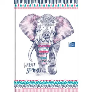 Oxford Boho boho A5 96k. Kontrola 90g (400114802)