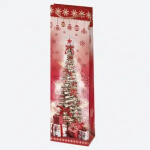 Dárková taška 120 mm x 400 mm x 90 mm