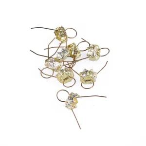 Arpex ozdoba na vánoční stromek Přívěsek na vánoční stromek 8 cm (bn4377)