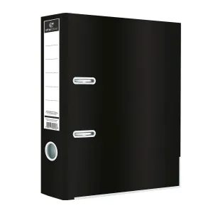 Kroužkový pořadač Interdruk A4 černý 50 mm (5902277275912)