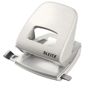 Děrovačka Leitz Style NeXXt Wow White 30k (50060004)