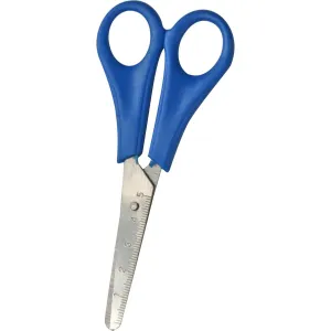Odstupňované školní nůžky 13 cm