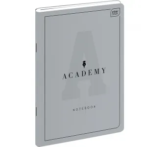 Interdruk notebook ACADEMY A5 60k. Kontrola 90g (5902277299185)