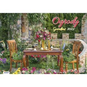 Vícepanelový nástěnný kalendář Avanti 285 mm x 410 mm (KA-11)