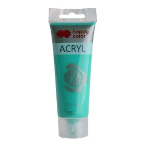 Akrylová barva Happy Color Emerald: zelená 75ml (HA 7370 0075-55)