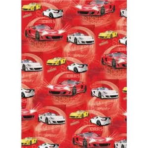 Dekorační papír Pol-mak - mix 700 mm x 1000 mm