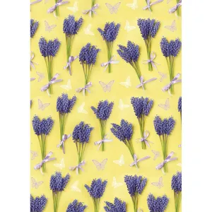 Dekorační papír Pol-mak - mix 700 mm x 1000 mm