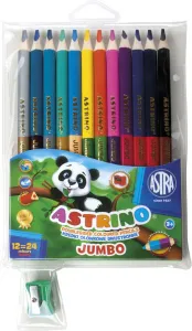 Pastelky Astrino 24 barev (312116003)