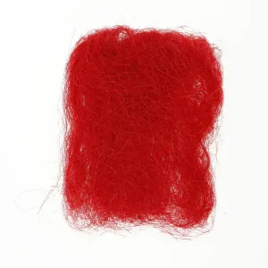 Darmon sisal červený 40g