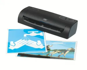 Gbc FUSION 1100L A4 laminátor - černý (4400746EU)