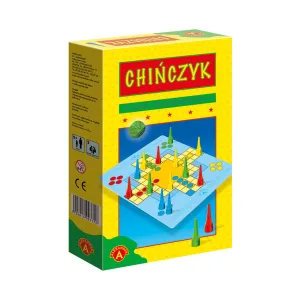 Čínská stolní hra Alexander (0388)