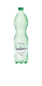 Minerální voda sycená Zdrój 1,5 l