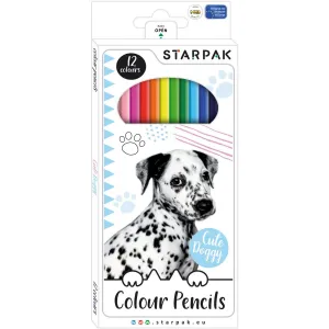 Starpak pastelky 12 barev (388296)