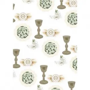 Dekorační papír Pol-mak - mix 700 mm x 1000 mm