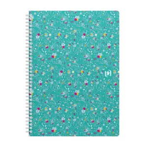 Oxford Floral B5 120k. 90g kontrola/značka (400094955)