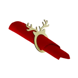 Kroužky na ubrousky Arpex sobi 4 ks. (BN1529)