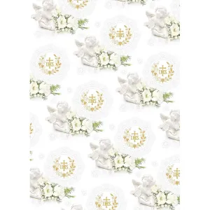 Dekorační papír Pol-mak - mix 700 mm x 1000 mm