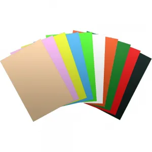 Titanum Craft-Fun Series dekorativní pěnová deska A4 10 ks. (MTCR-EVA1)