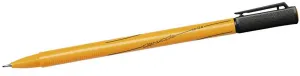 Tenké inkoustové pero Rystor RC, černé 0,4 mm, 1 barva (403-000)
