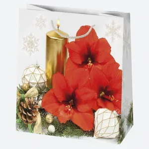 Dárková taška Pol-mak 155 mm x 155 mm x 80 mm