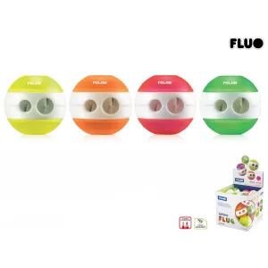 Ořezávátko Milan Sphere Fluo - mix (20156824FL)