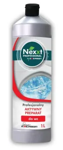 Aktivní přípravek na WC Nexxt Professional 1L
