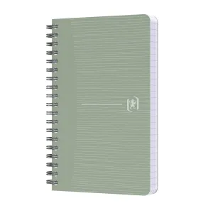 Sešity Oxford recup 90k. kontrola 90mm x 140mm (400155803)
