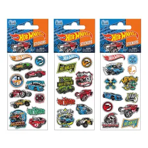 Nálepka Starpak Hot Wheels (262434)