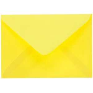 Obálka s logy bez papíru C6 - mix 162 mm x 116 mm