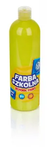 Astra plakátové barvy barva: citron 500ml 1 barva. (301109002)