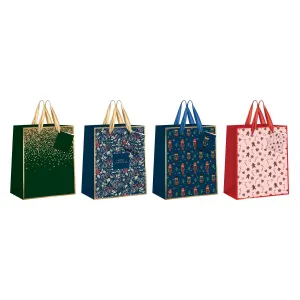 Interdruk dárkový sáček Bn 190g dekorativní sáčky velké 5902277323590 330mm x 460mm x 130mm (33x46x13)