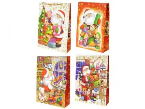 Vánoční dárková taška Adar BN 720 mm x 510 mm x 180 mm (565524)