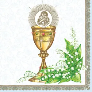 Ubrousky na přijímání Pol-mak - mix 330 mm x 330 mm (SL ko)