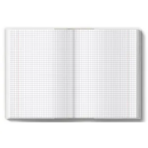 TOP-2000 Zápisník s německou tematikou A5 80k. 70g kontrola 150 mm x 210 mm (400160628)