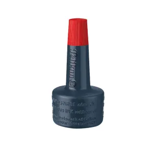 Pelikan razítkovací inkoust barva: červená 28ml (PN351221)