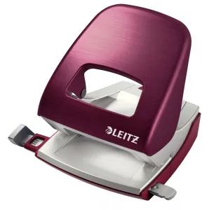 Děrovačka Leitz NeXXt Series Style Red 30k (50060028)