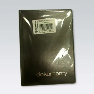 Obal na dokumenty Panta Plast 104 mm x 135 mm