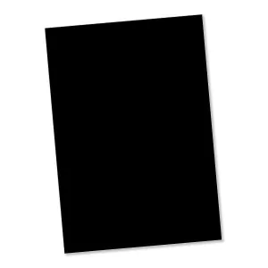 Lambda samolepicí fólie černá 70mic. 700 mm x 1000 mm (P70)