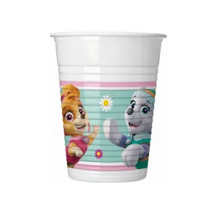 Godan Psi Patrol jednorázový kelímek 8ks. 200 ml (93560)