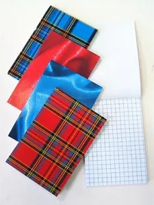Zápisník Warta A7 40k. kontrola 70 mm x 100 mm (120-043)
