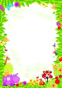 Diplomový papír Gallery jungle A4 170g (211117)