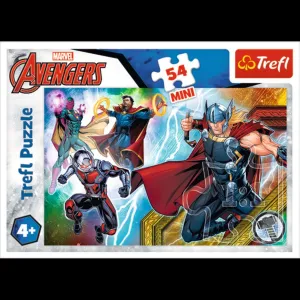 Trefl Avengers 54 el. puzzle (54166)