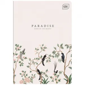 Interdruk TRENDS Dívčí zápisník A5 60k. Kontrola 70 g (ZE60#TRE1)