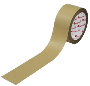 Titanová kraftová papírová páska hnědá 48mm 50m