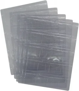 Numismatická výměnná karta Warta A4 (311-014)