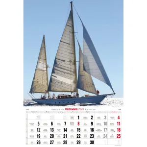 Nástěnný kalendář Avanti multipanel A3 285 mm x 420 mm (5901769620841)