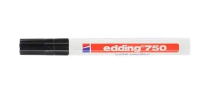 Speciální popisovač Edding, černý, kulatý hrot 2,0-4,0 mm